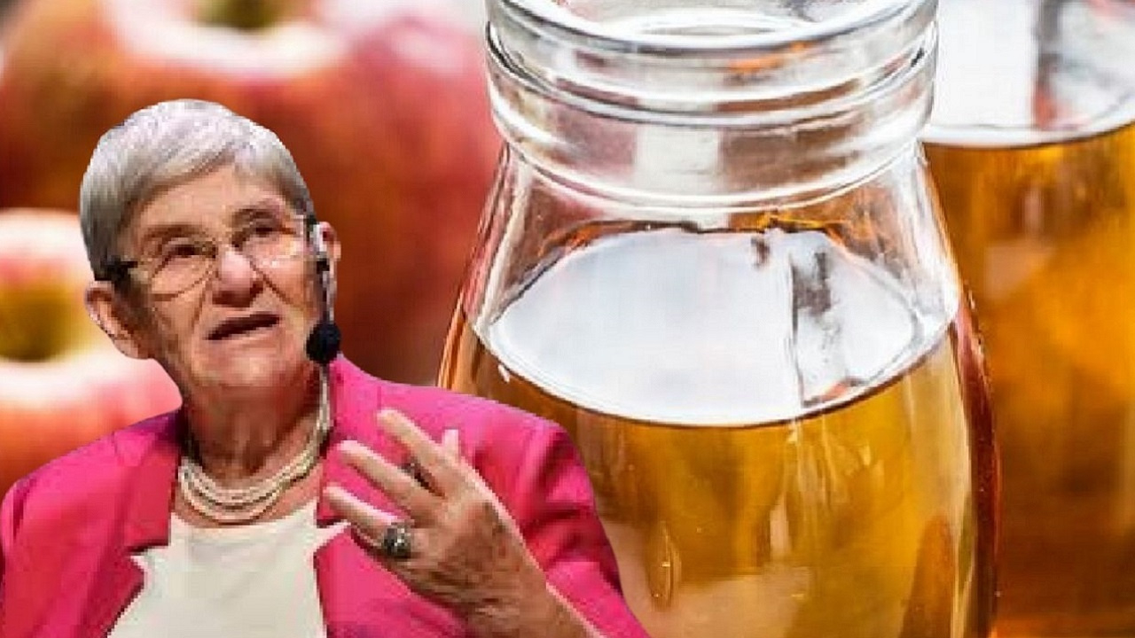 7 bin yıldır sirke kullanılıyor! Canan Karatay'ın "sirke ile her gün tuvalet yıkanmaz" açıklaması tuvalet temizliği tartışmasını alevlendirdi!