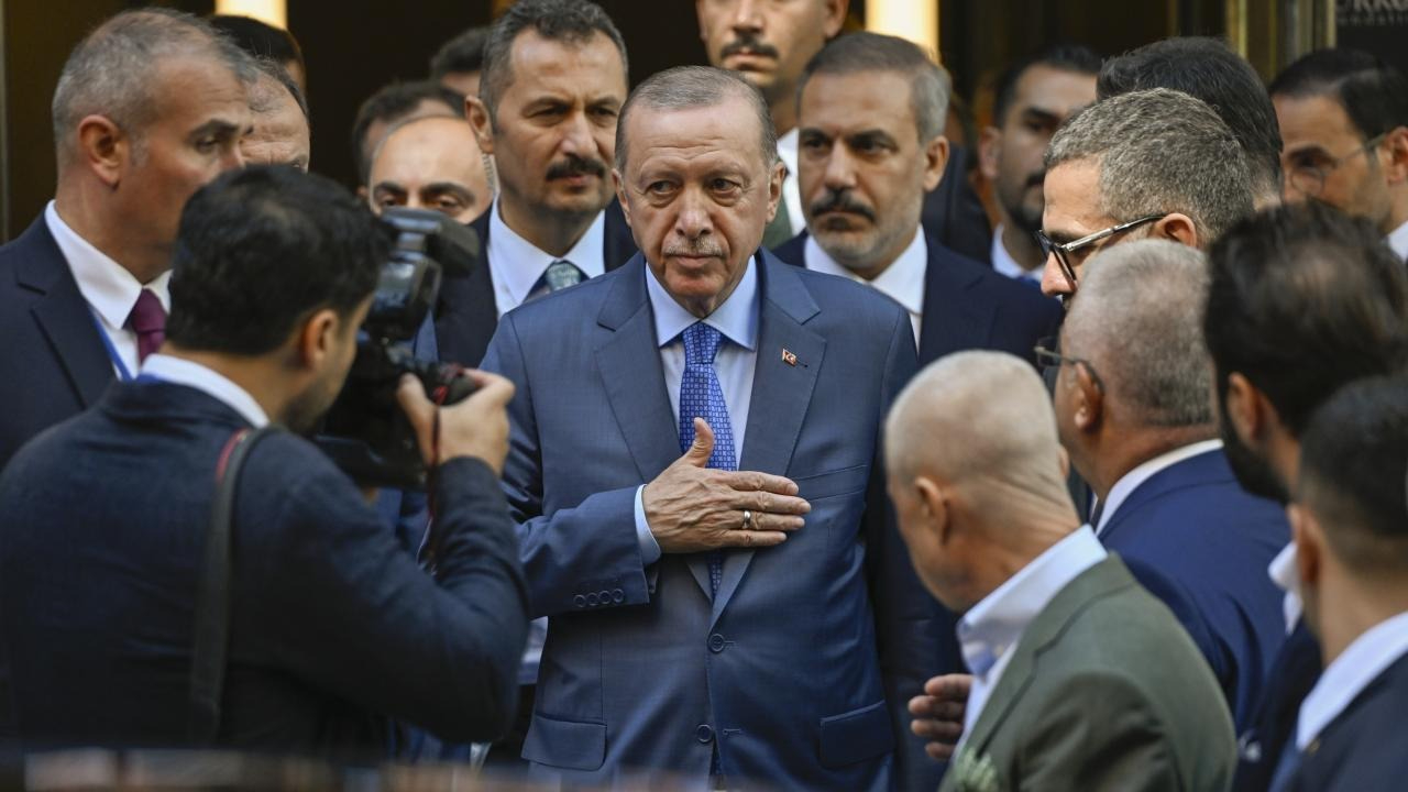 Yoğun diplomasi trafiği! Erdoğan ABD'de! Önemli temaslar başladı! İşte detaylar...