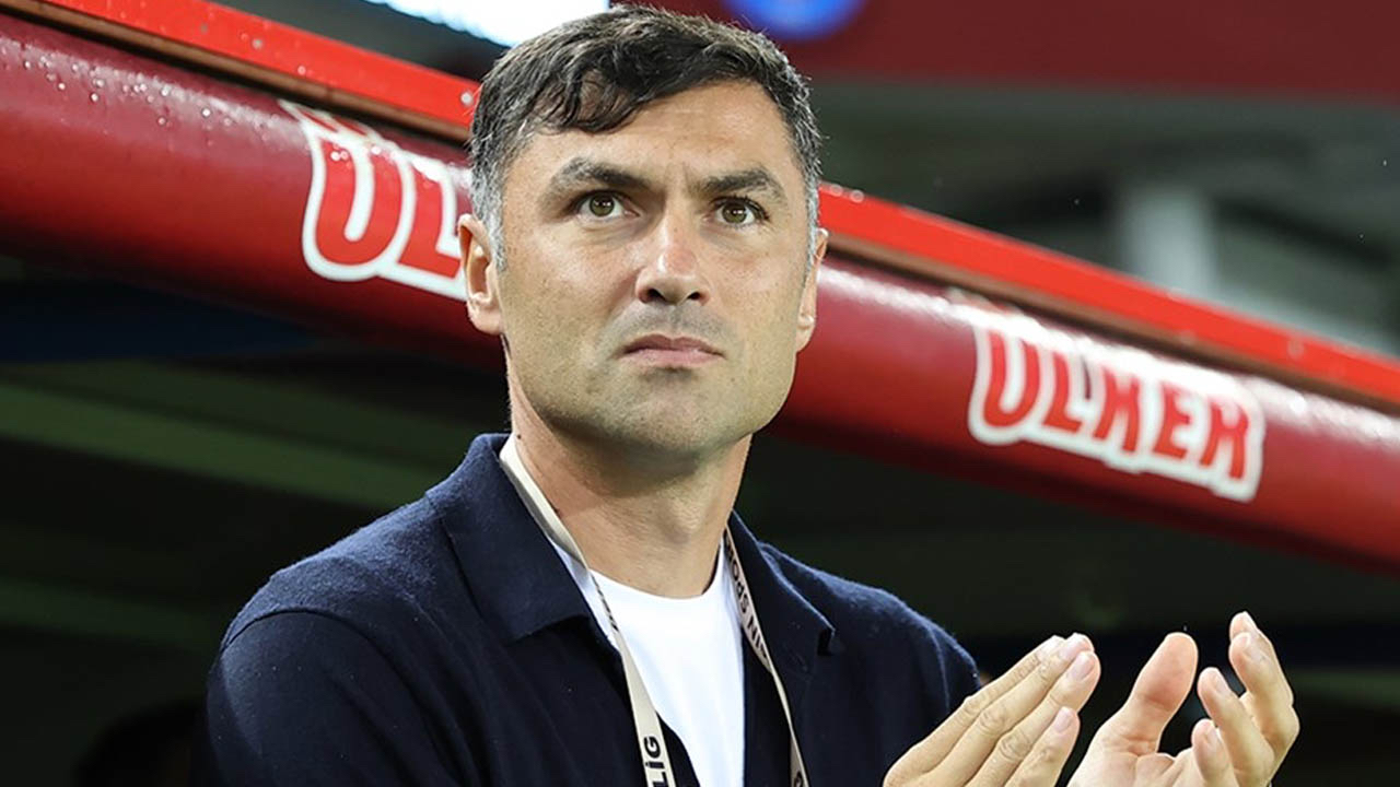 Trabzonspor maçındaki olaylar sonrası Kayserispor teknik direktörü Burak Yılmaz 1 maç ceza aldı