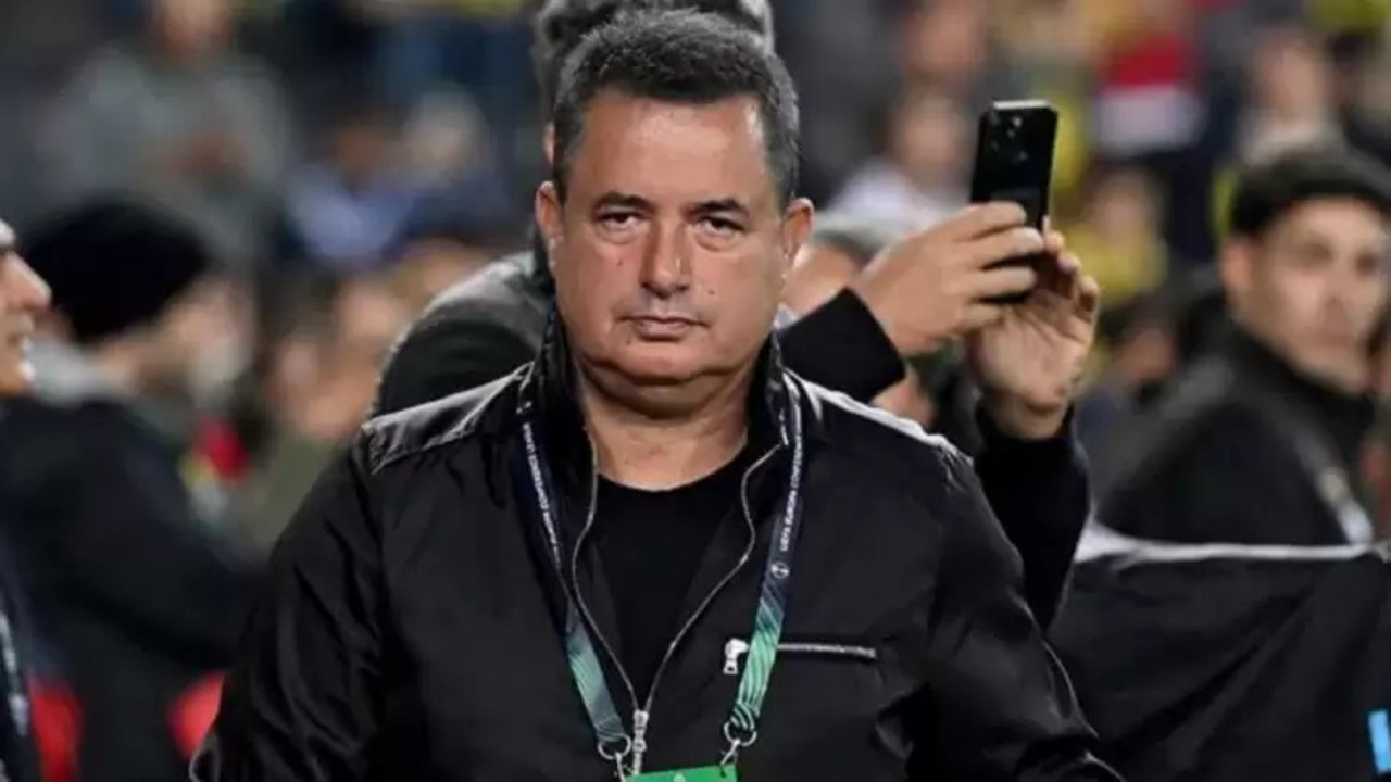 Acun Ilıcalı mağlubiyeti değerlendirdi: Jose Mourinho gerekli müdahaleleri yapacaktır!
