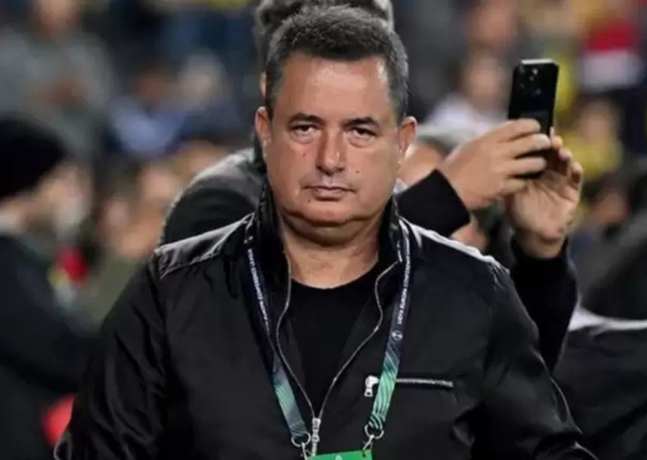 Acun Ilıcalı mağlubiyeti değerlendirdi: Jose Mourinho gerekli müdahaleleri yapacaktır!