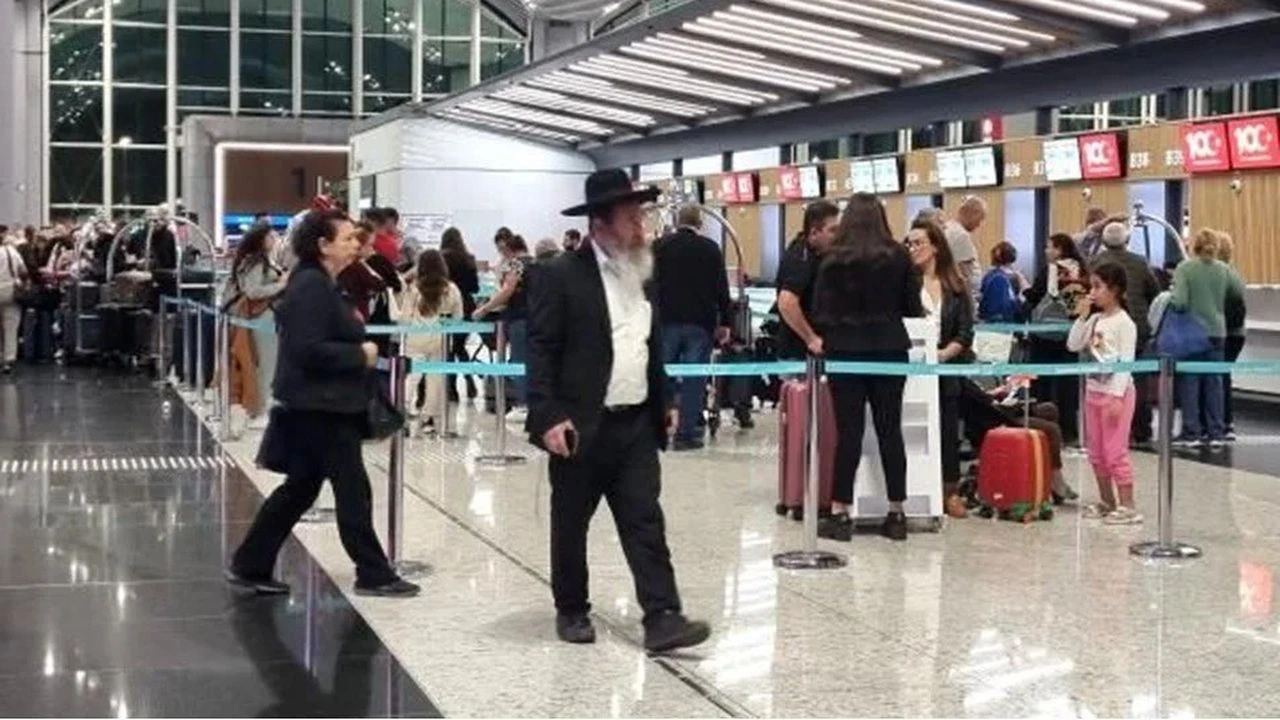 Rakamlar açıklandı: İsrailliler ülkesinden bir bir kaçıyor!