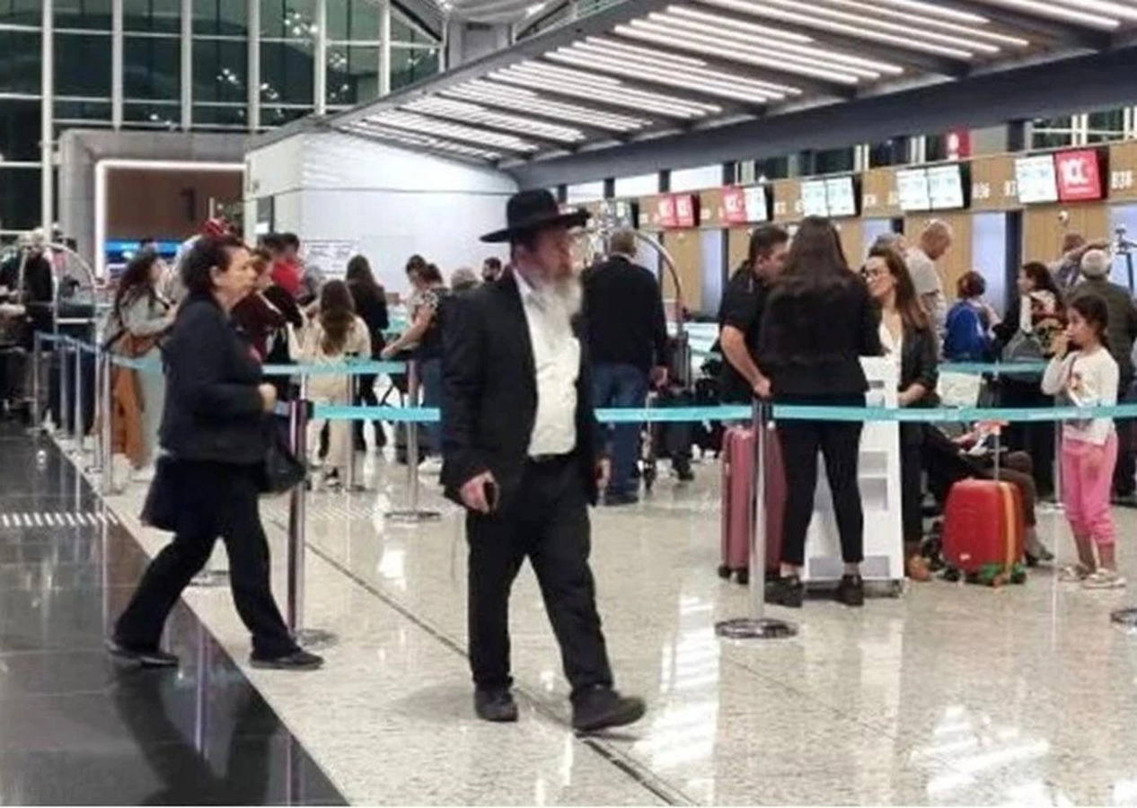 Rakamlar açıklandı: İsrailliler ülkesinden bir bir kaçıyor!