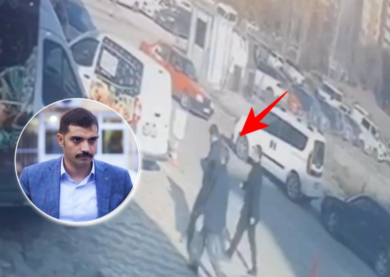 Sinan Ateş cinayetinde bilirkişi raporu çıktı! Tek ateş eden Eray Özyağcı...