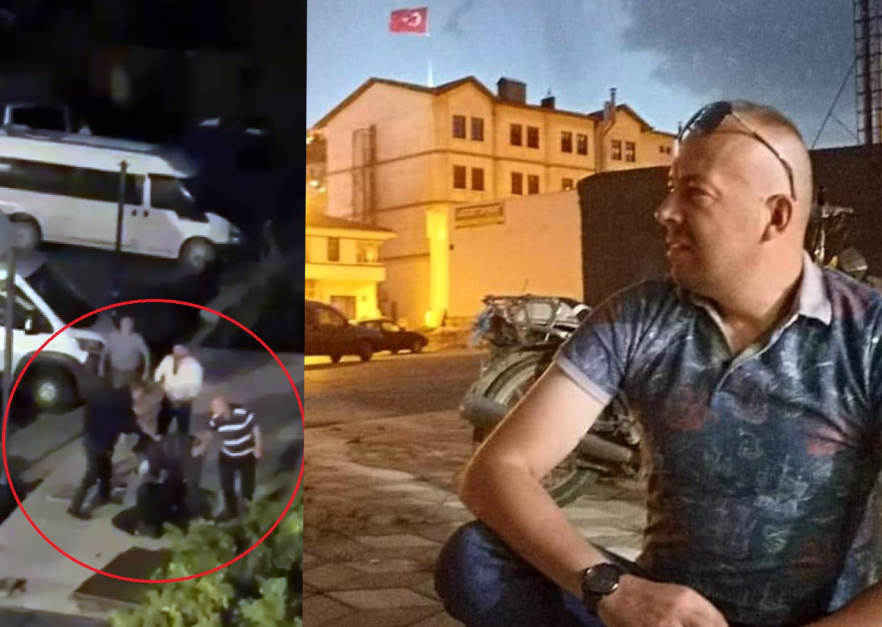 Beypazarı Belediye Başkanının koruması silahlı saldırı sonucu tutuklandı