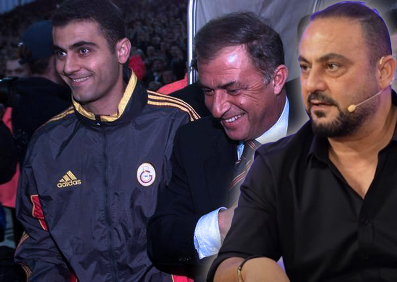 Hasan Şaş'tan yıllar sonra gelen Fatih Terim itirafı: "Beni zorla derbiye çıkarttı! Kolumda serum, ambulansla Florya'ya gittim"