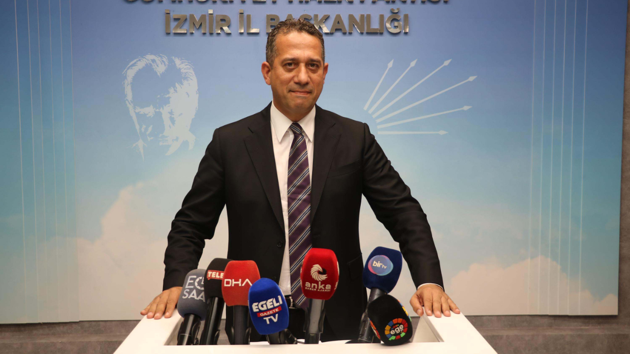 Resmen itiraf! CHP'li Ali Mahir Başarır İzmir'deki büyük ihmali açıkladı!