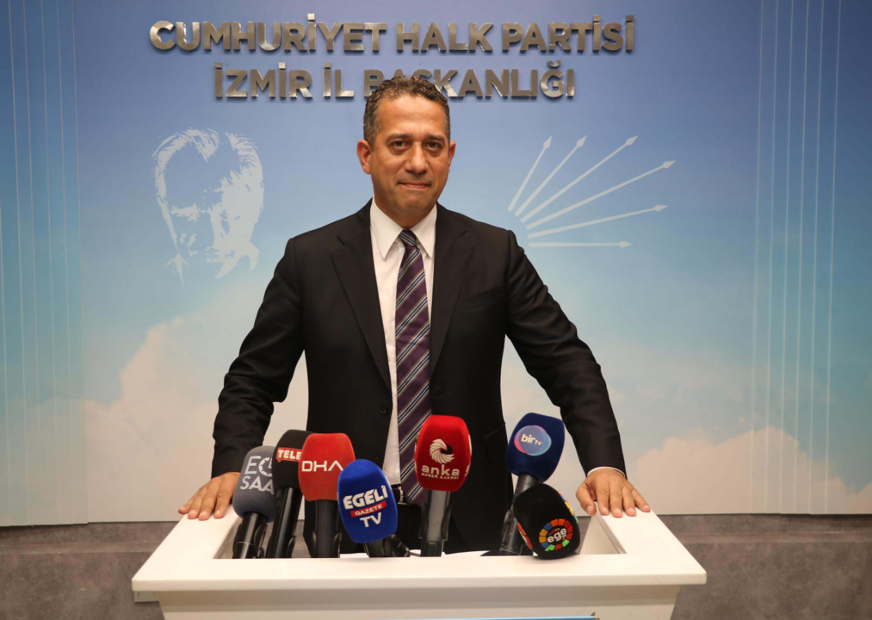 Resmen itiraf! CHP'li Ali Mahir Başarır İzmir'deki büyük ihmali açıkladı!