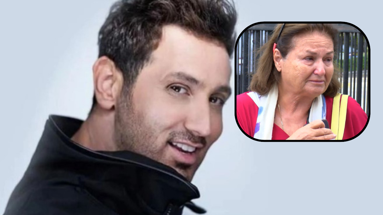 Ünlü şarkıcı Metin Arolat’ın cenazesi ablasına teslim edildi! Gözyaşlarına hakim olamadı