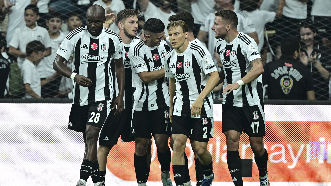 UEFA’dan Şenol Güneş Spor Kompleksi hatası! Beşiktaş acilen düzeltilmesini istedi