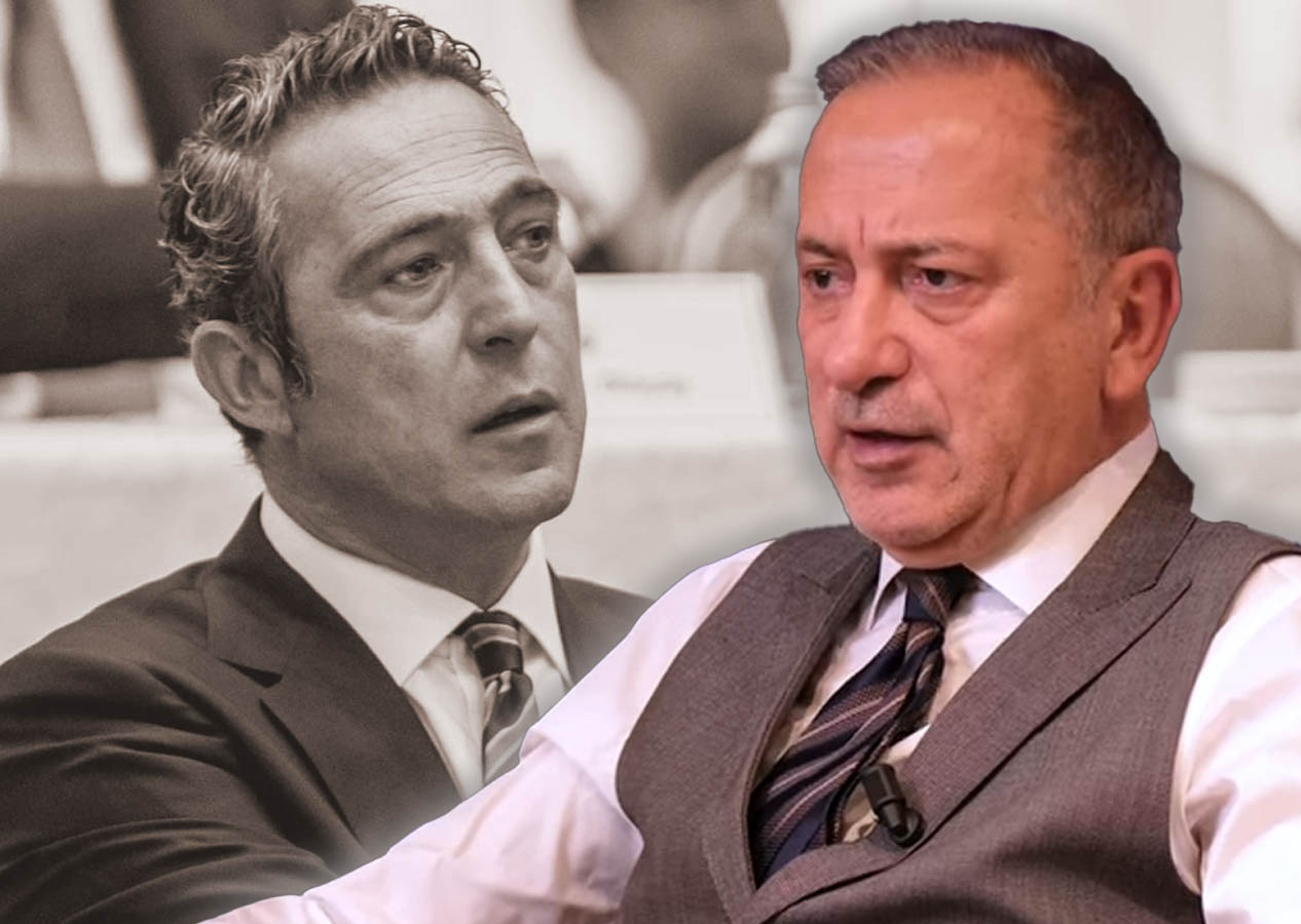 Fatih Altaylı'dan şok sözler: “Ali Koç yanlış işler yapan kötü bir yönetici! Fenerbahçe’ye harcadığı 500 milyon dolara yazık! Bu saçmasapan futbolculara bu paraları vereceğine memleket için hayır işi yap…”
