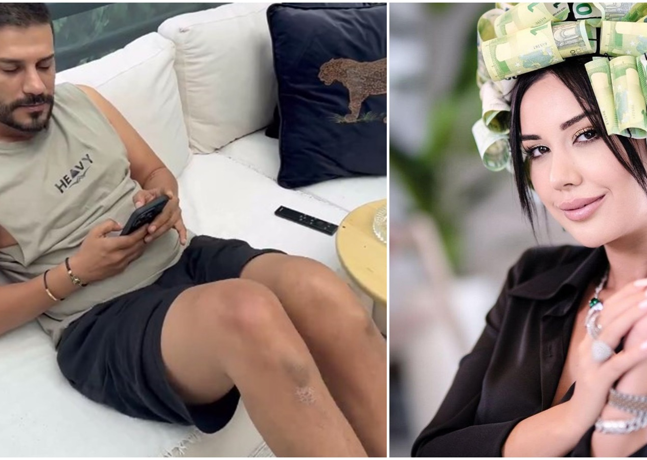Dilan Polat: Engin'in bacakları cezaevinde namaz kılmaktan karardı!