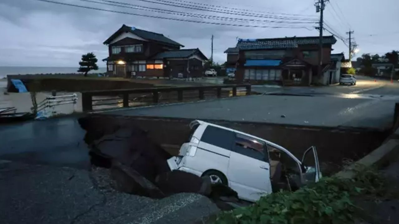 Japonya'da alarm! 50 bin kişiye tahliye emri: En yüksek seviyede acil durum