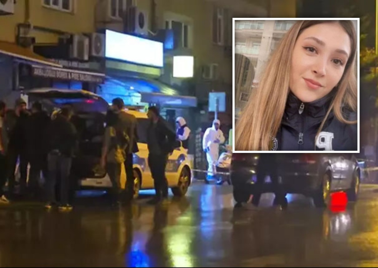 Ümraniye'de polise alçak saldırı! Acı haber geldi: Polis Şeyda Yılmaz şehit oldu! 1'i polis 2 yaralı var...