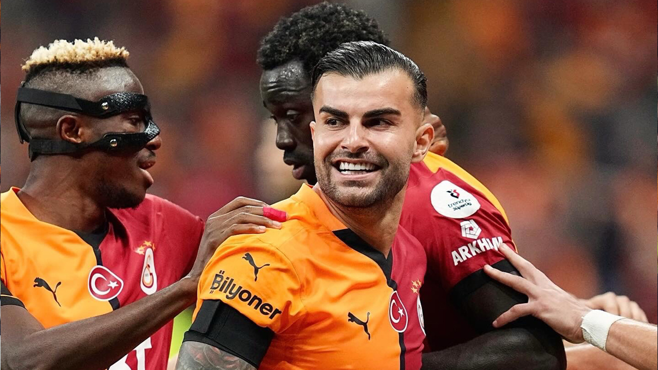 Galatasaray yönetimi yerli oyunculara zam kararı aldı