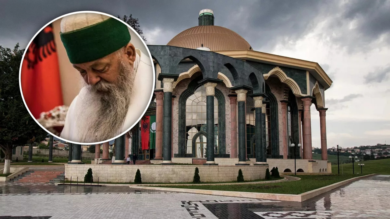 Tiran'ın haritası değişiyor! Arnavutluk'ta Vatikan tarzı "Bektaşi Devleti" kurulacak!