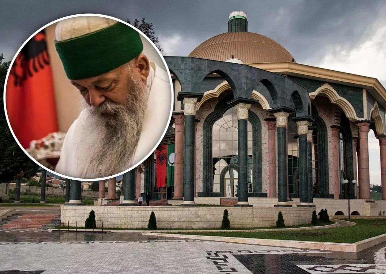 Tiran'ın haritası değişiyor! Arnavutluk'ta Vatikan tarzı "Bektaşi Devleti" kurulacak!