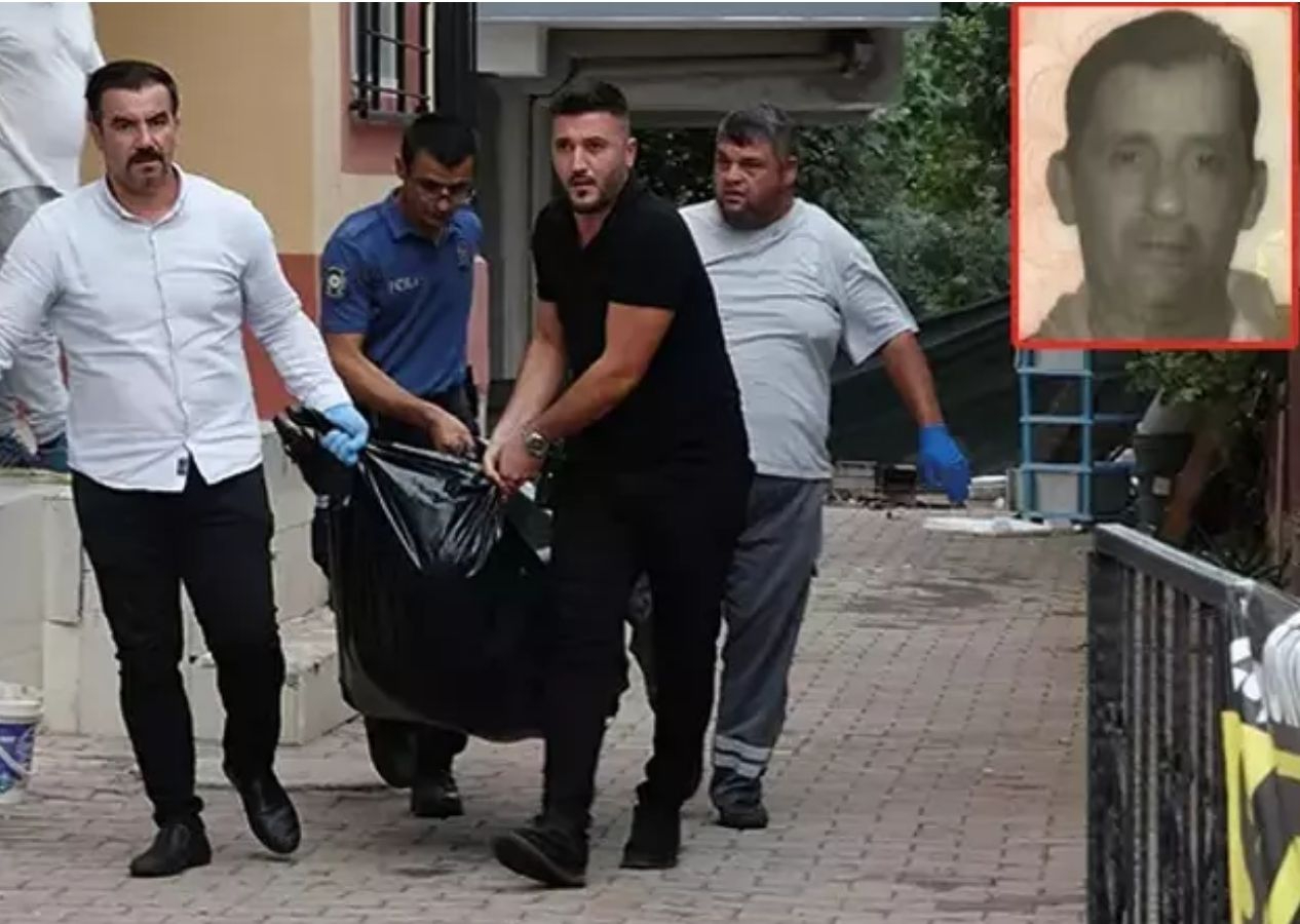 Rusya'dan döndüğünde şoke oldu! Kocasını evde ölü buldu
