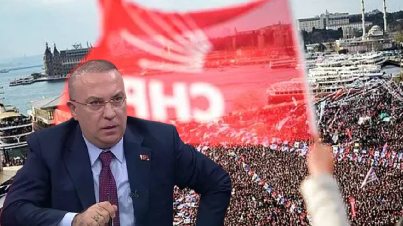 MHP'li Yönter: Türkiye’nin bu yükselişi birilerini kudurtuyor, DEM’lenmiş CHP’ye bakın...