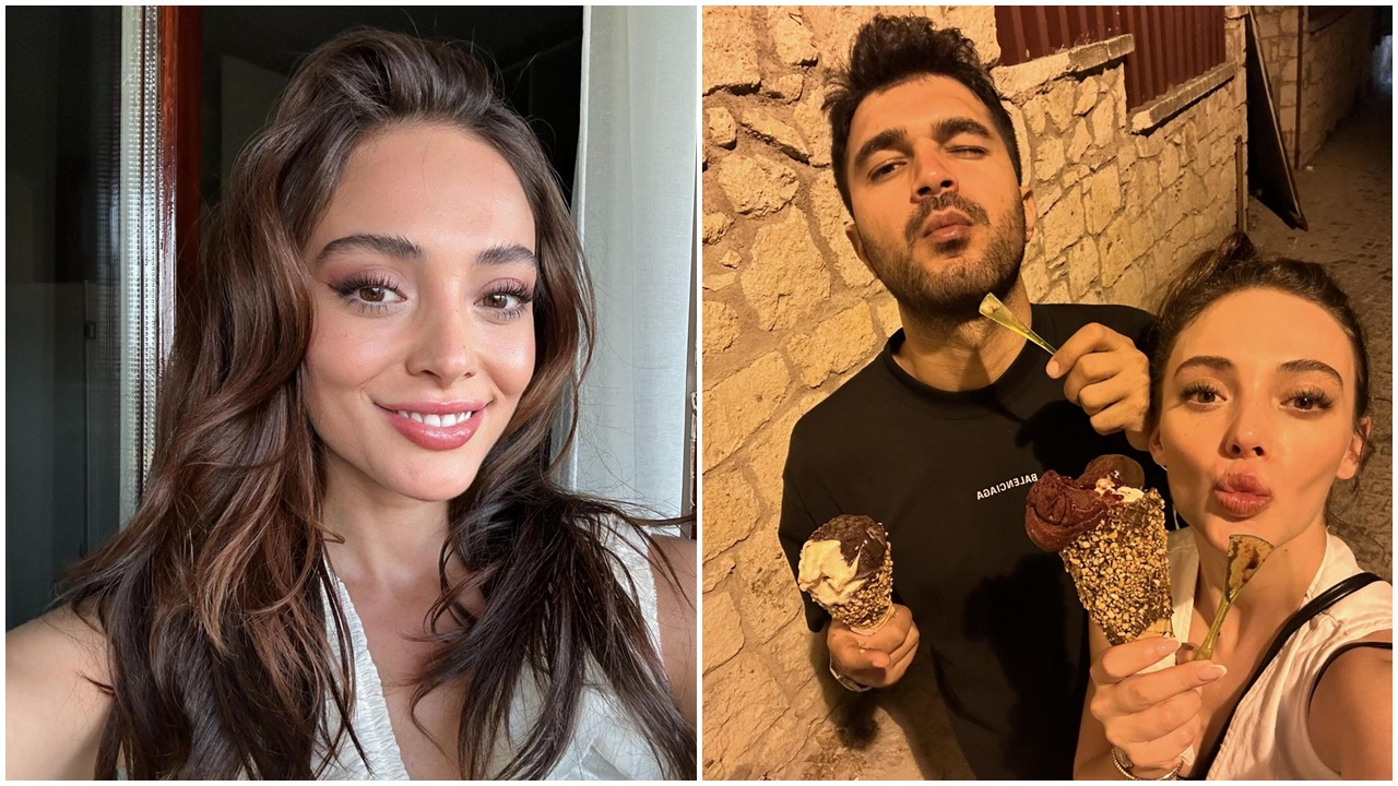 Rabia Soytürk evleniyor! Mutlu haberi arkadaşı paylaştı