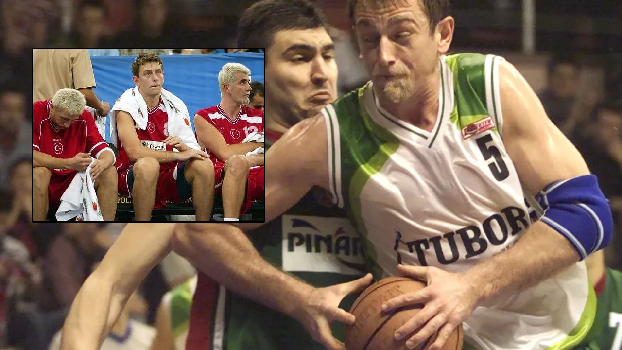 Türk basketbolunun unutulmaz uzunlarından Asım Pars kendisini asarak intihar etti