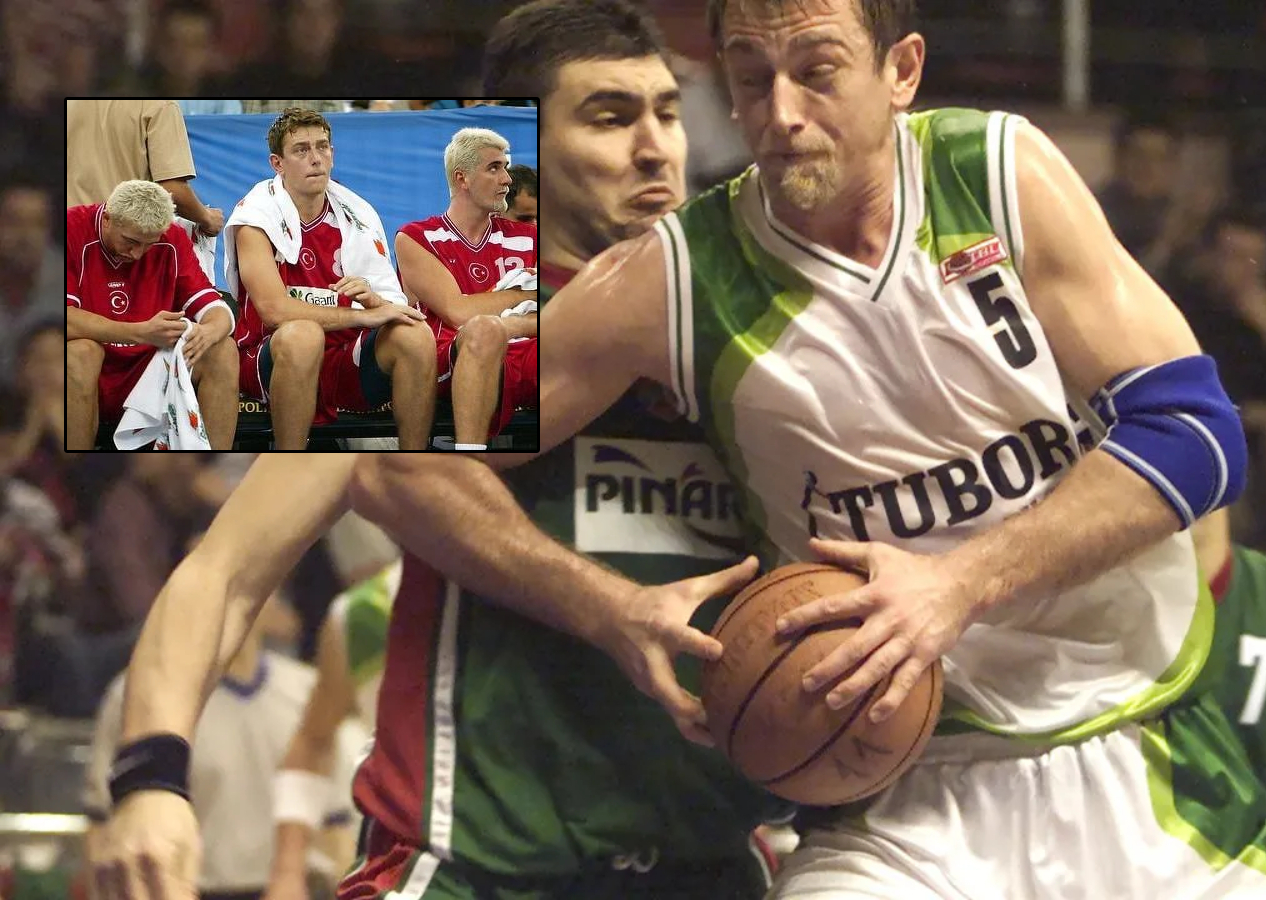 Türk basketbolunun unutulmaz uzunlarından Asım Pars kendisini asarak intihar etti
