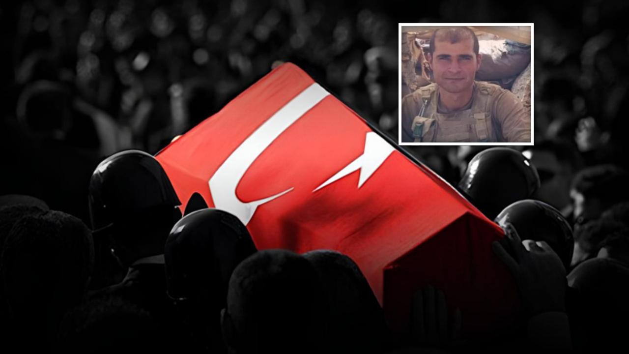 Pençe Kilit'te bir askerimiz şehit oldu!