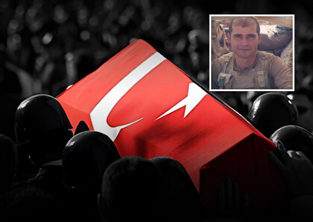 Pençe Kilit'te bir askerimiz şehit oldu!
