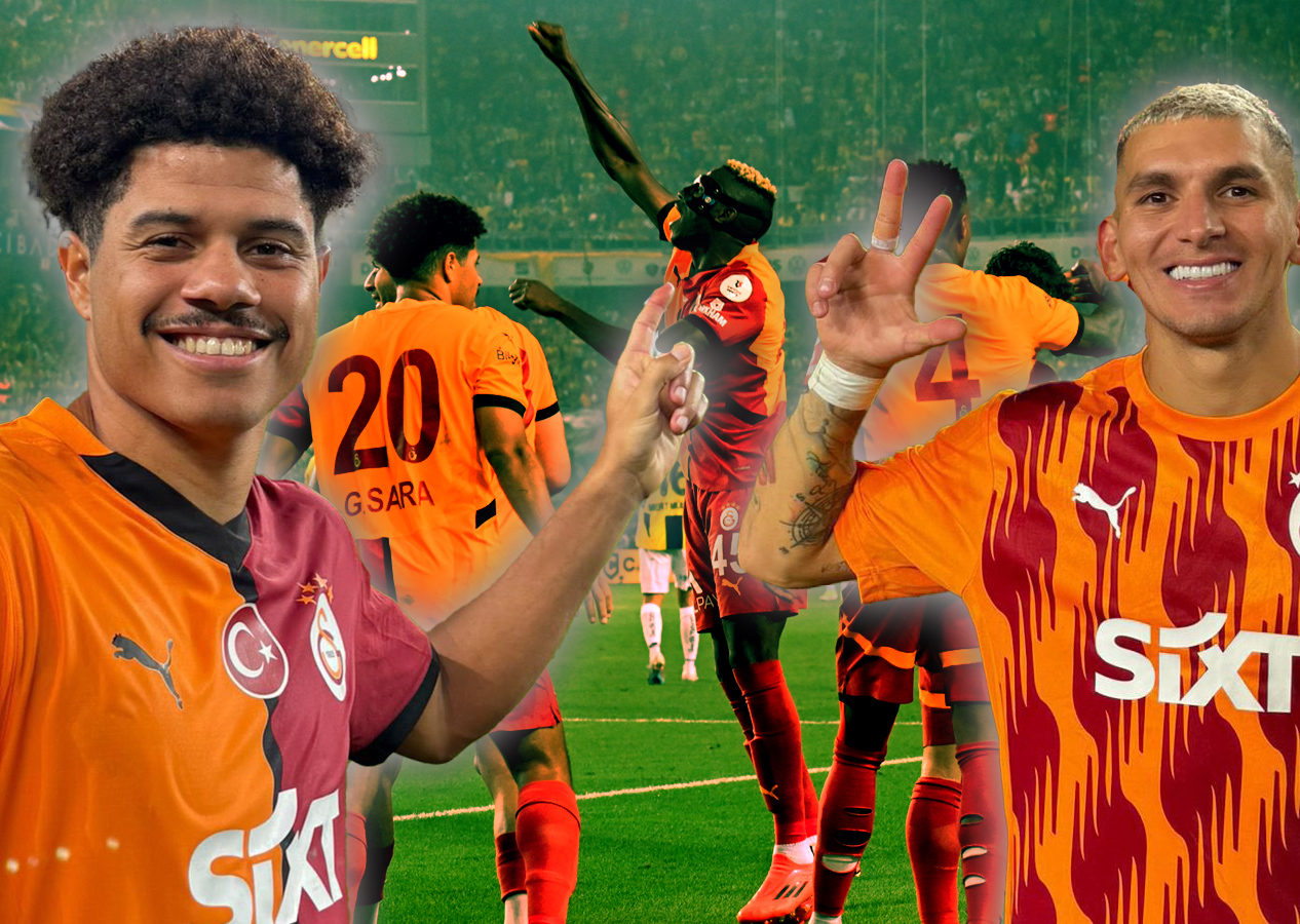Galatasaray tüm dengeleri değiştirdi! Süper Lig'de bu sezonun şampiyonu Cimbom oldu: İşte şampiyonluk ve küme düşme ihtimalleri