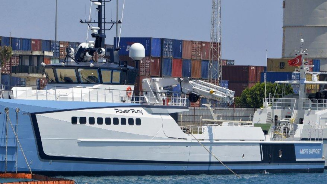 Lüks tekne ve yatlarla 1.4 milyar lira kaçırılmış