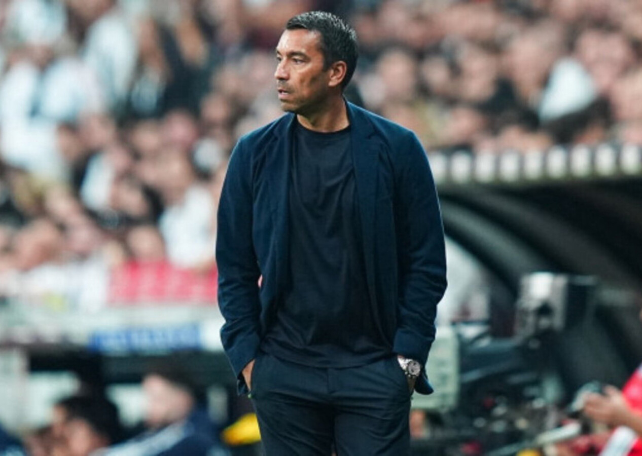 Giovanni van Bronckhorst dikkat çeken açıklama: Bazen gol geç gelir ama...