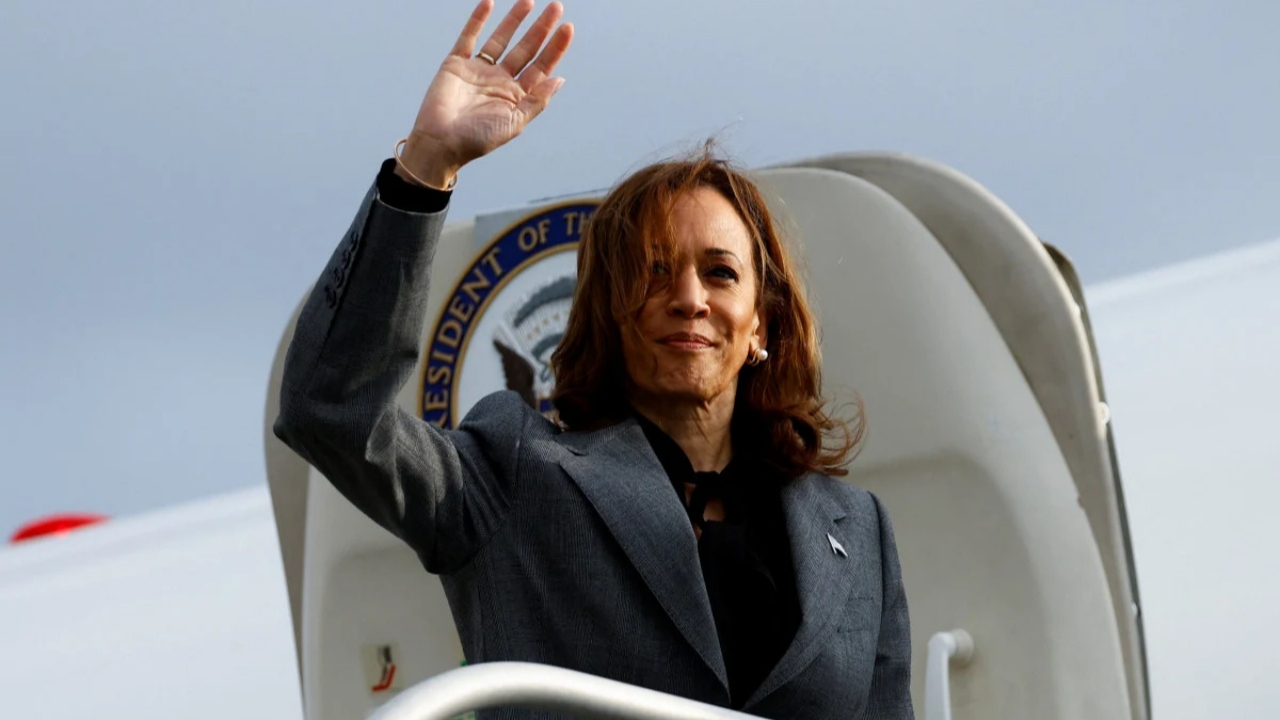 Bitcoin, ABD Başkan adayı Kamala Harris'in açıklamalarının ardından yükselişe geçti