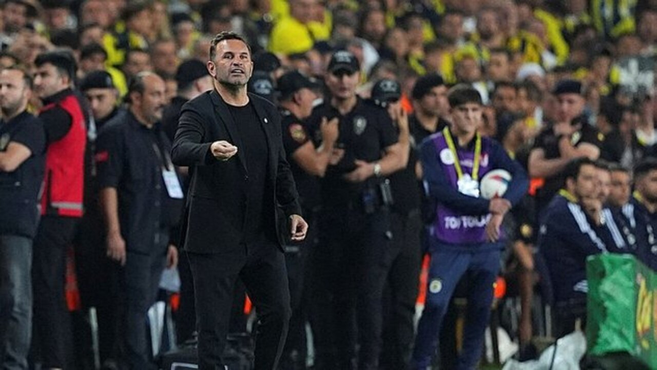 Okan Buruk'tan gündem yaratan açıklama: ... bu yüzden rahat maç oldu!