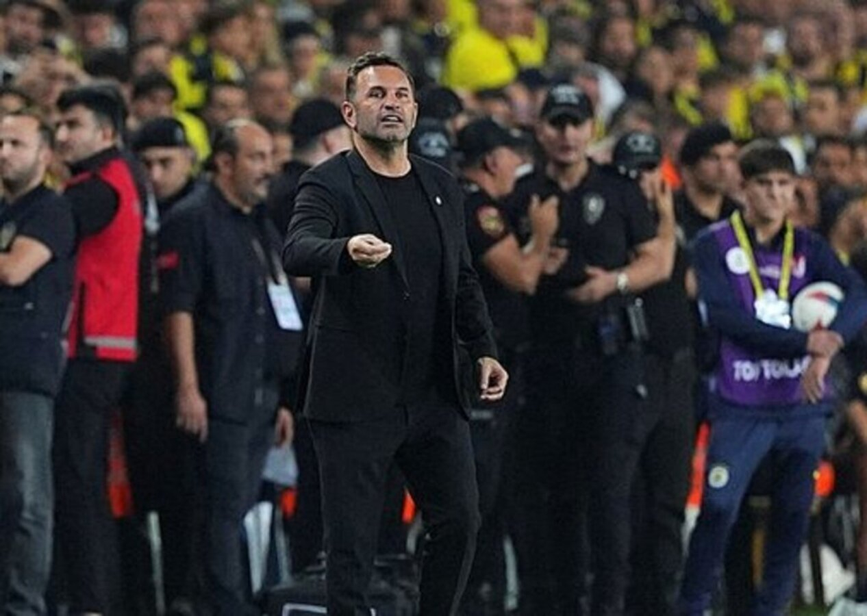 Okan Buruk'tan gündem yaratan açıklama: ... bu yüzden rahat maç oldu!