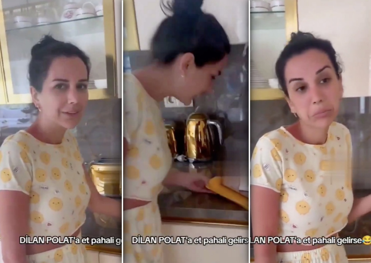 Altın tozlu kahve devri sona erdi... Dilan Polat kıyma fiyatını görünce şoke oldu!