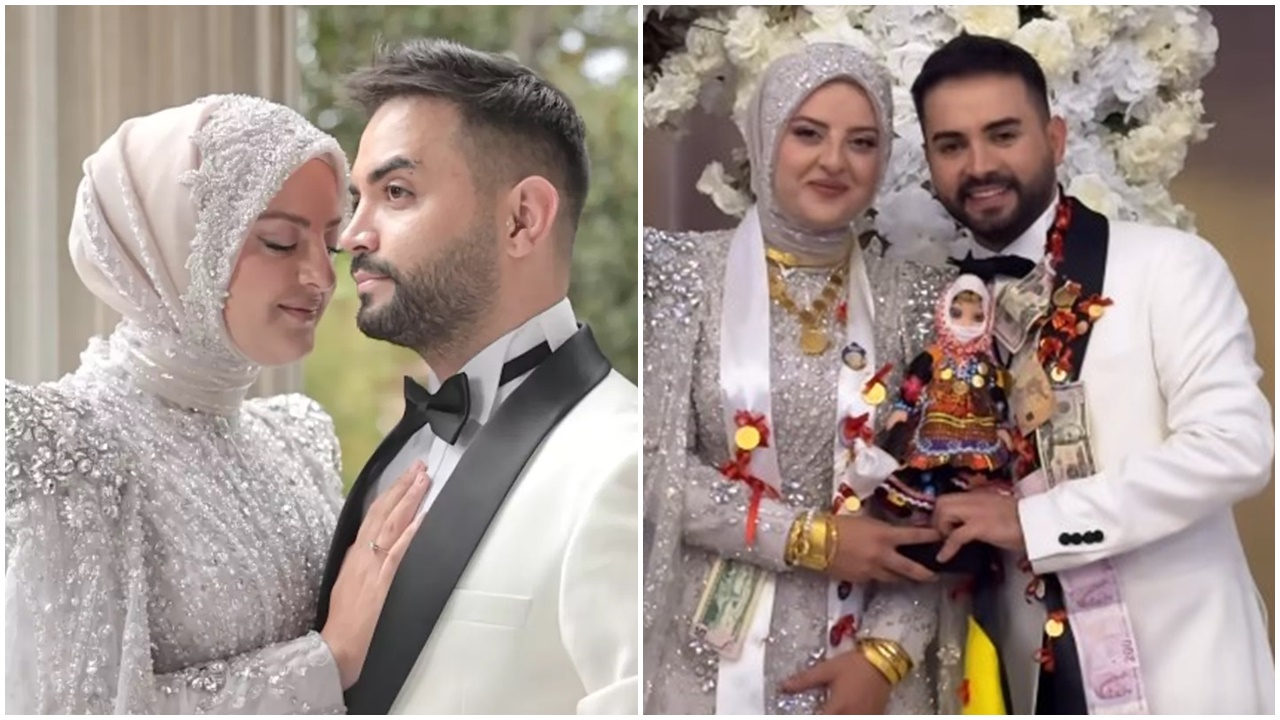 Kadir Ezildi, ikinci nişanını İstanbul'da yaptı! Görüntüler kısa sürede gündem oldu