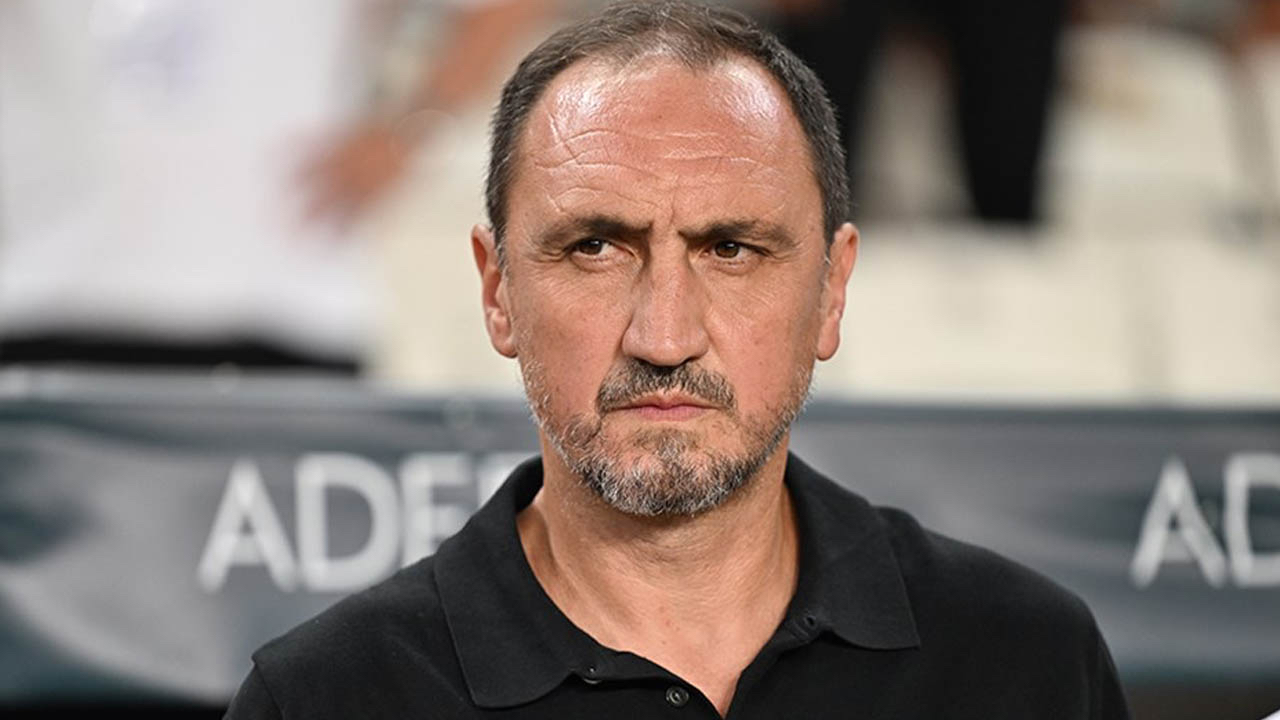 Adana Demirspor'da teknik direktör Michael Valkanis'in görevine son verildi
