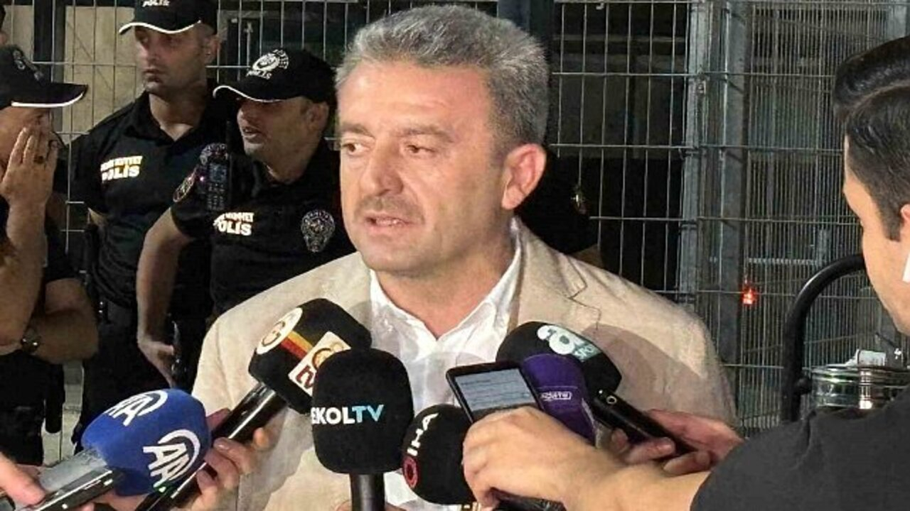 İbrahim Hatipoğlu galibiyeti değerlendirdi: Biz bu akşam Kadıköy'e kepenk indirttik!