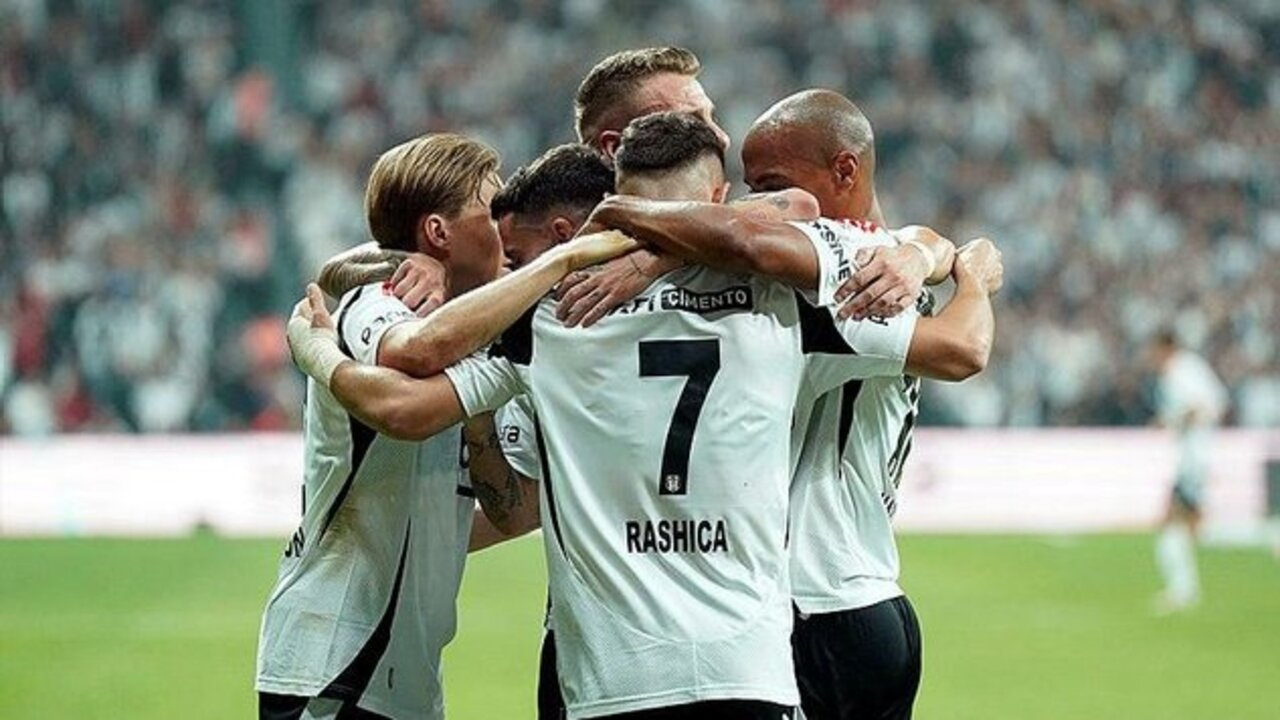 Beşiktaş pes etmedi, Immobile uzatmalarda 3 puanı getirdi! Beşiktaş 2 - 1 Eyüpspor | Maçın özeti