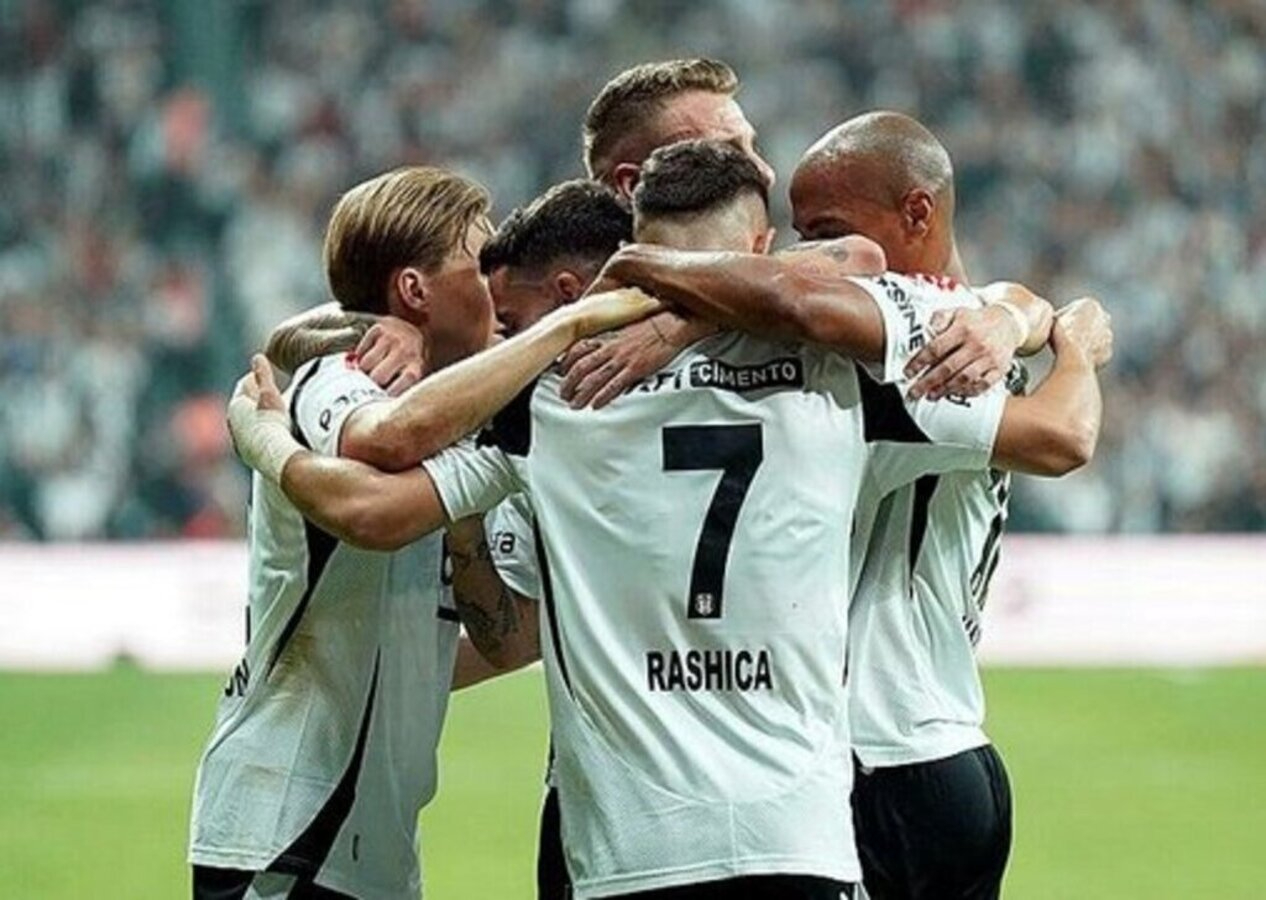 Beşiktaş Konyaspor maç özeti ve gollerin videosu! BJK Konya YouTube özeti