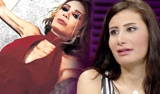 İrem Derici göz göre göre kendine zarar verdi!