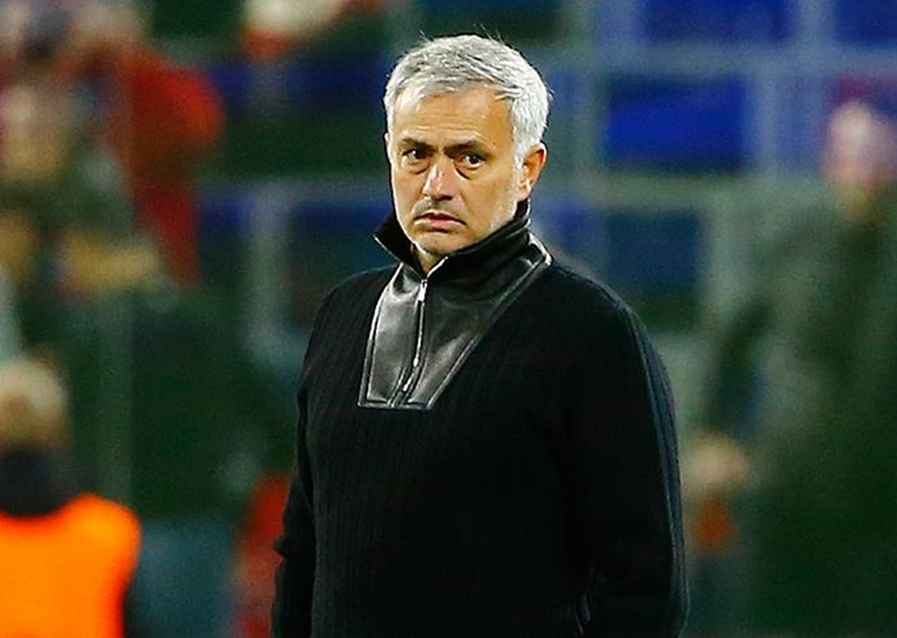Jose Mourinho, Galatasaray maçının ardından basın toplantısına katılmama nedenini açıkladı!