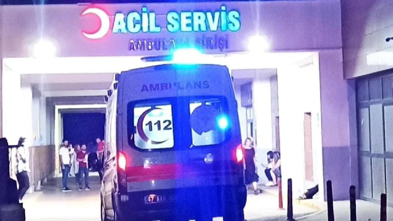 Mardin'de balkon kazası: 2 Yaşındaki çocuk hayatını kaybetti