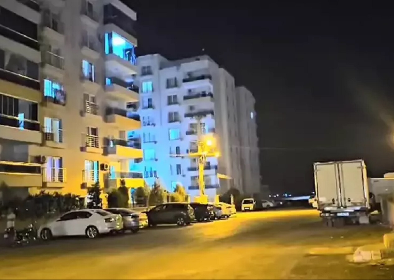 Mardin'de balkon kazası: 2 Yaşındaki çocuk hayatını kaybetti