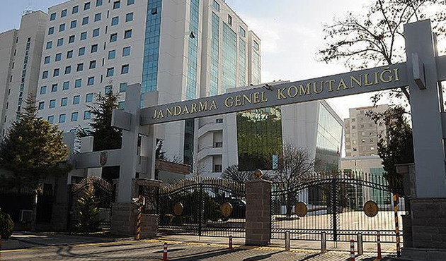 Jandarma Genel Komutanlığı'na bağlı 3 general ve 19 albay emekliye sevk edildi!