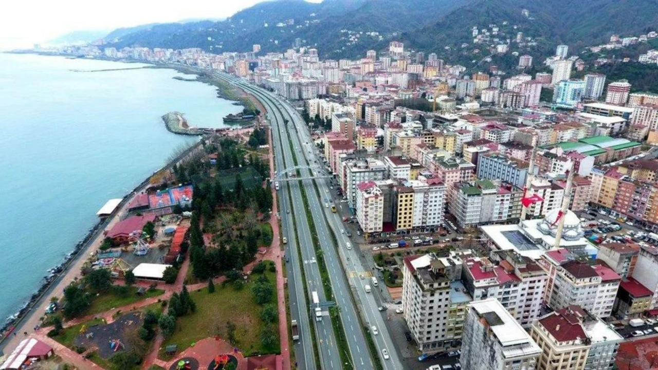 Rize'de gezilecek yerler 2024! Rize'de gezilmesi gereken 10 yer!