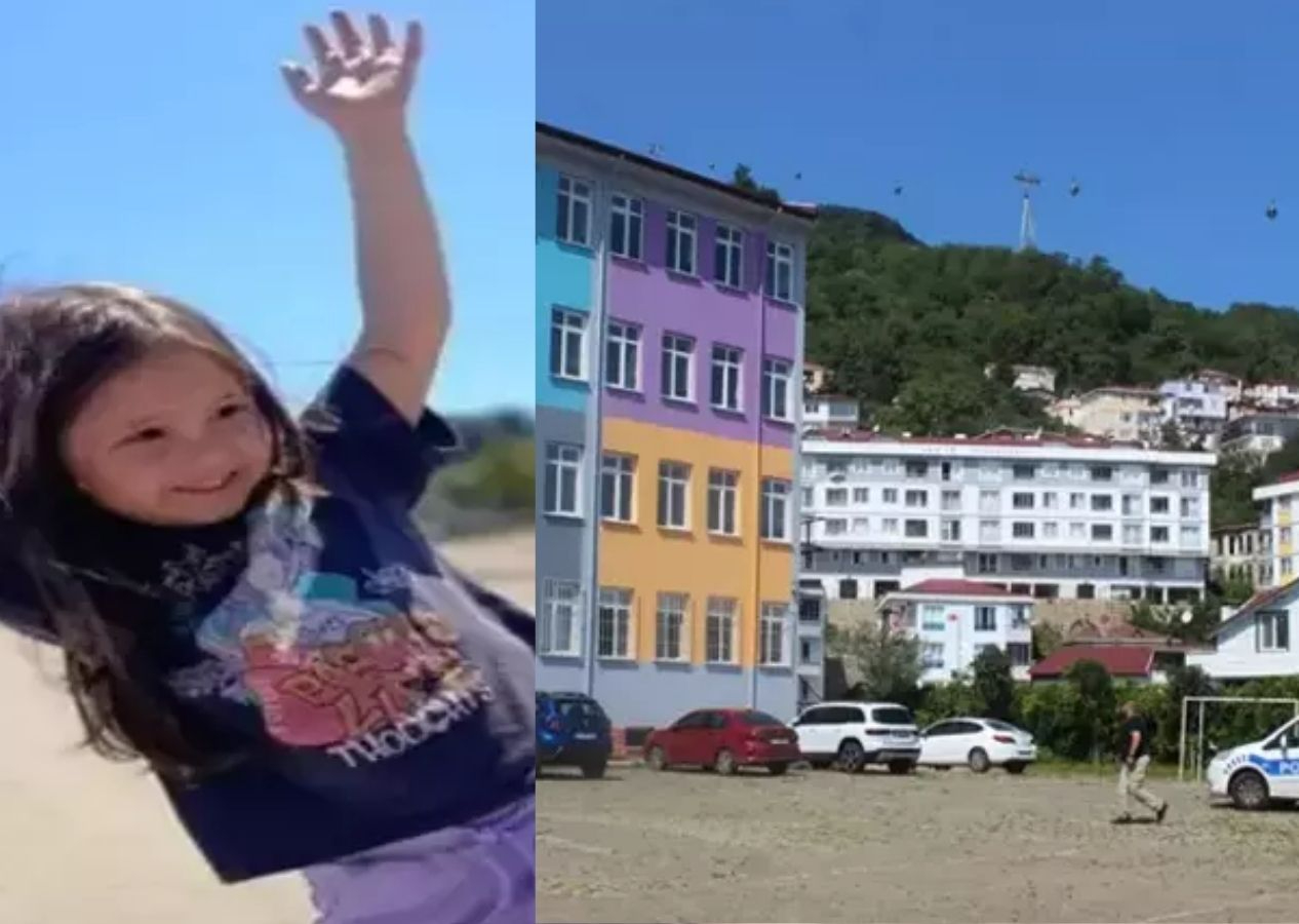 Korkunç şekilde ezilmişti! Minik Miray'ın ölümüne neden olan öğretmenin savunması ortaya çıktı