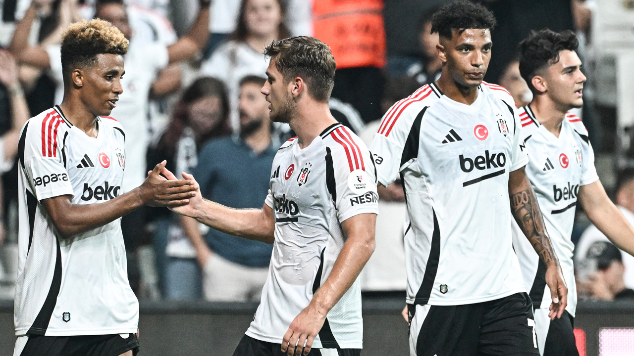 Beşiktaş'ın Ajax deplasmanına İngiliz hakem John Brooks atandı