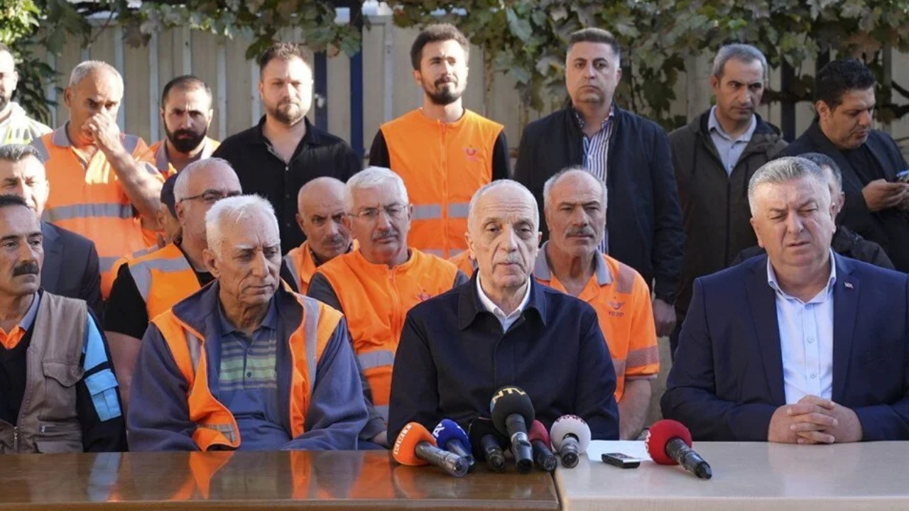 TÜRK-İŞ Başkanı Atalay'dan asgari ücret çıkışı! Kırk yıldır böyle bir şey görmedim