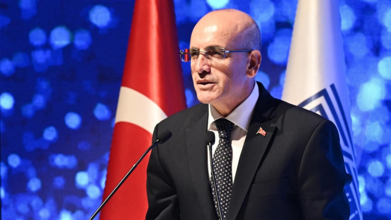 Bakan Şimşek New York'ta! Türkiye'deki fırsatları ABD'li yatırımcılara anlattı